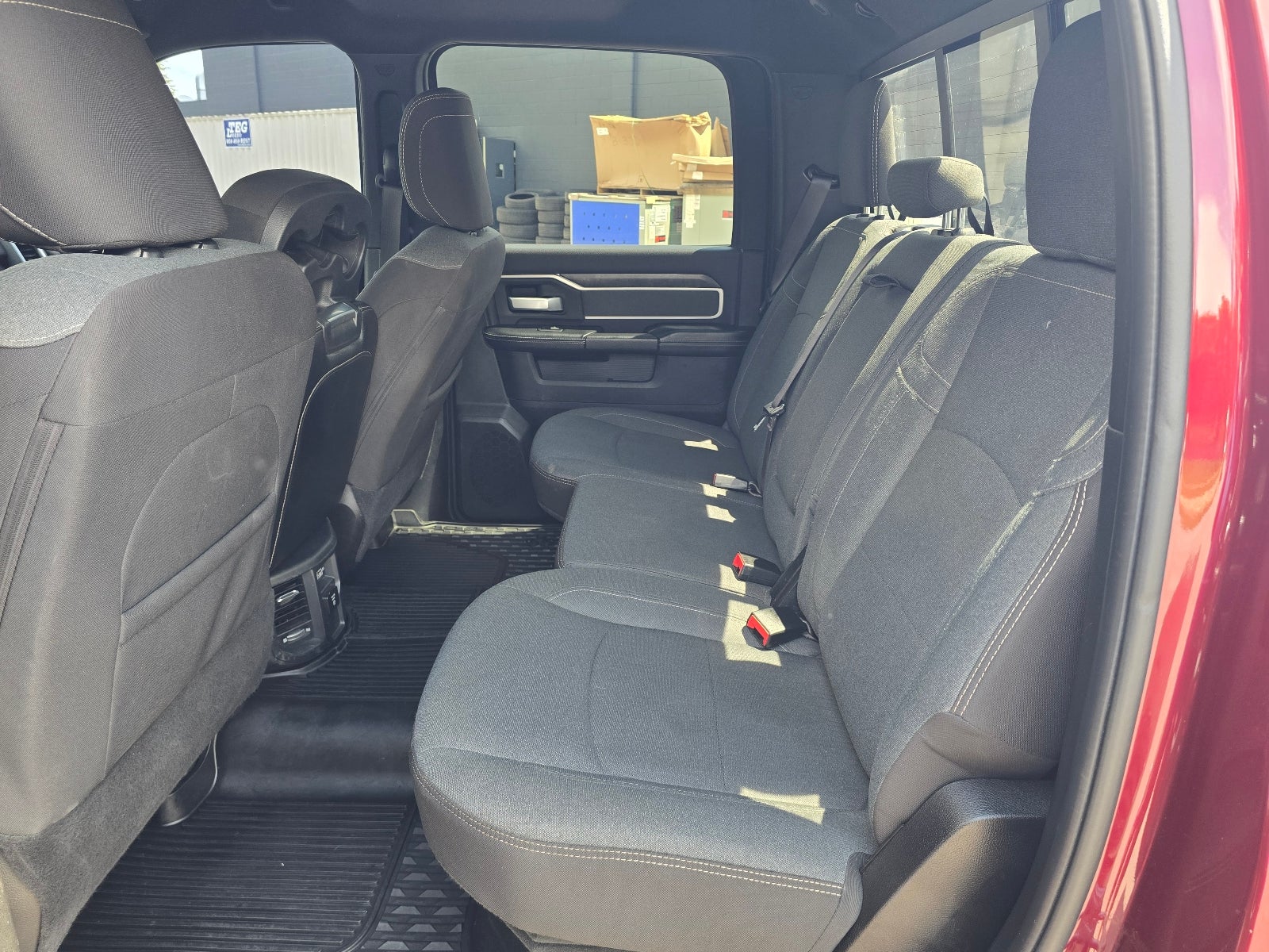 2022 RAM 2500 Big Horn