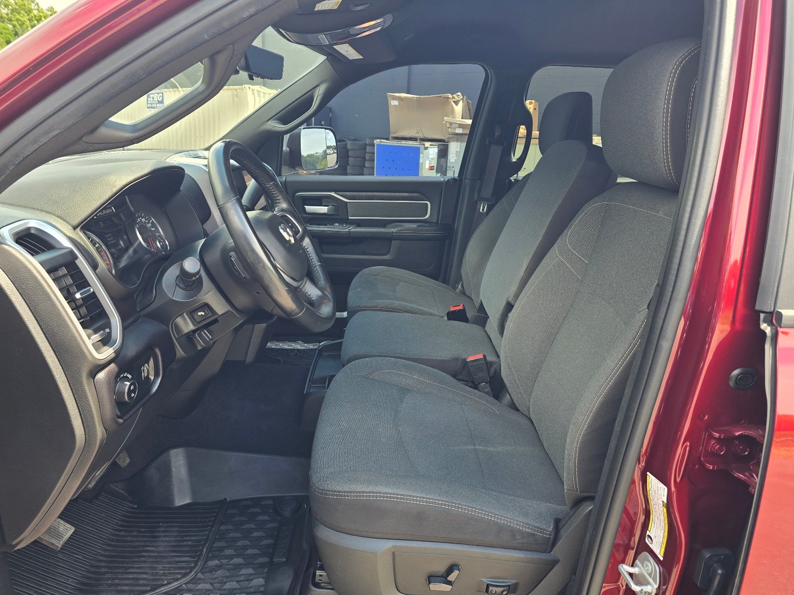 2022 RAM 2500 Big Horn