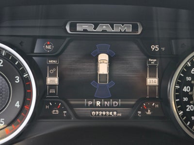 2022 RAM 2500 Big Horn