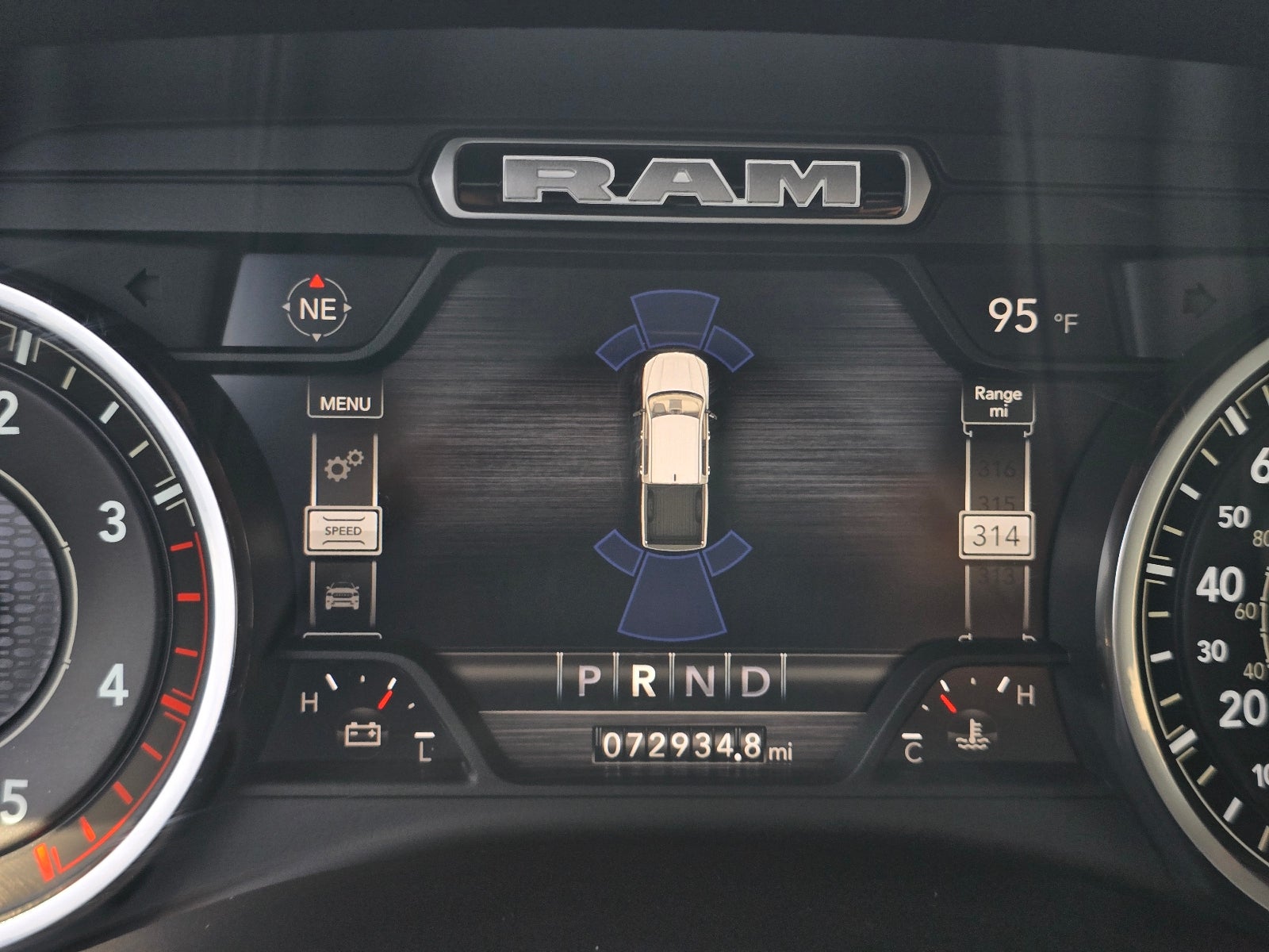 2022 RAM 2500 Big Horn