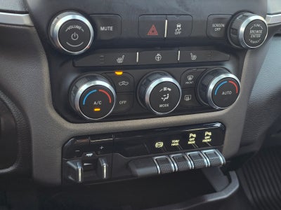 2022 RAM 2500 Big Horn