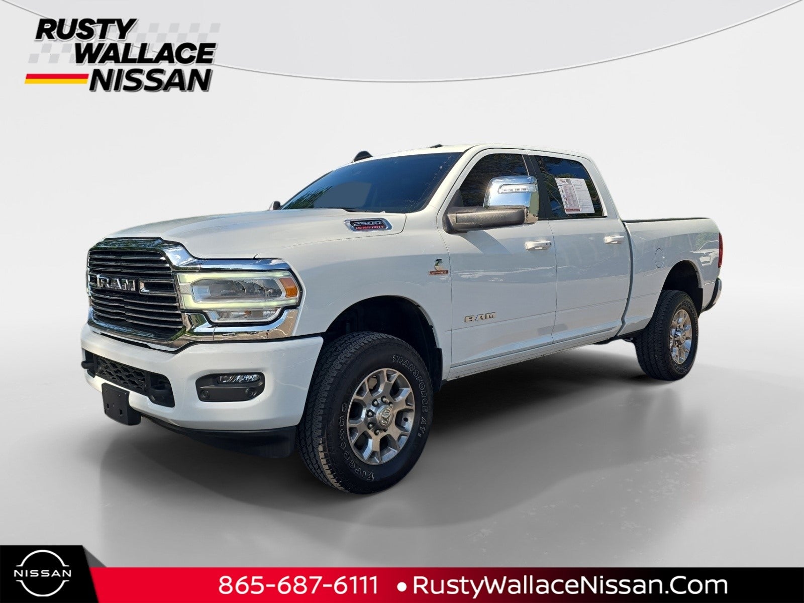 2024 RAM 2500 Laramie