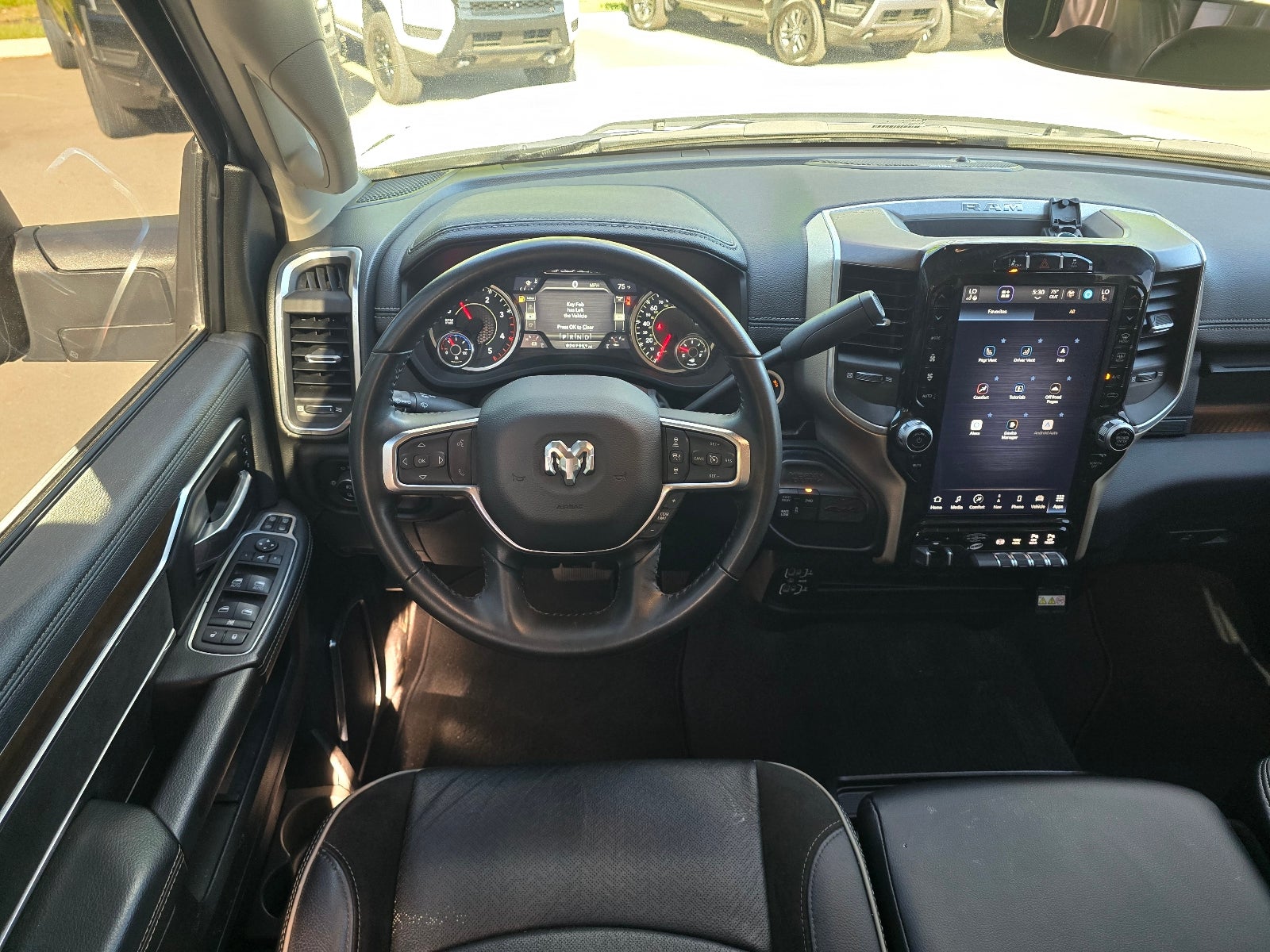 2024 RAM 2500 Laramie