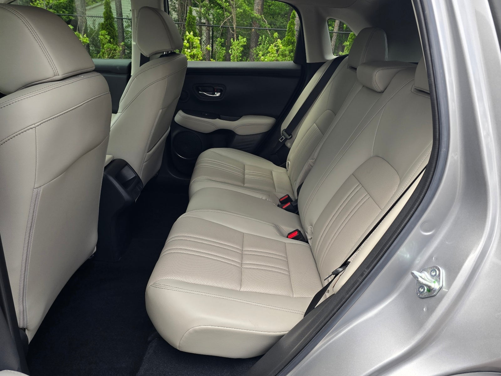 2024 Honda HR-V EX-L