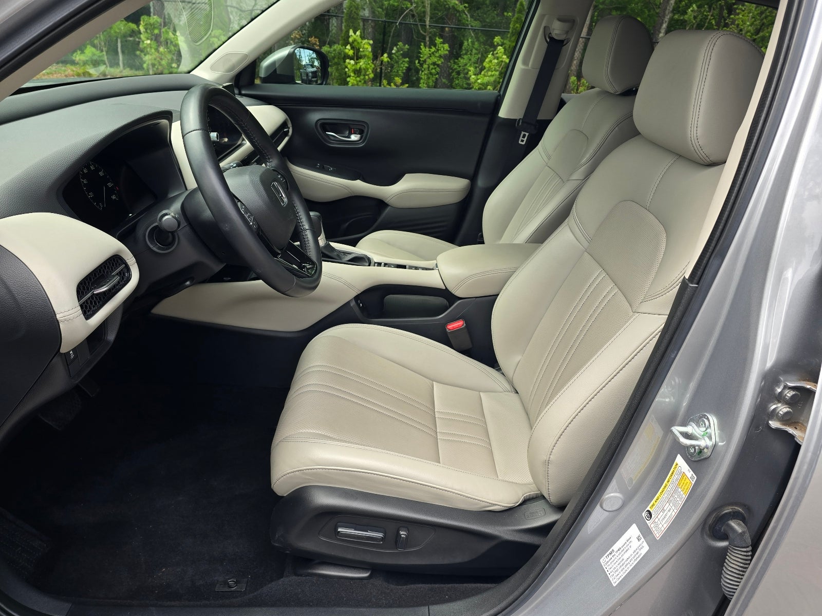 2024 Honda HR-V EX-L