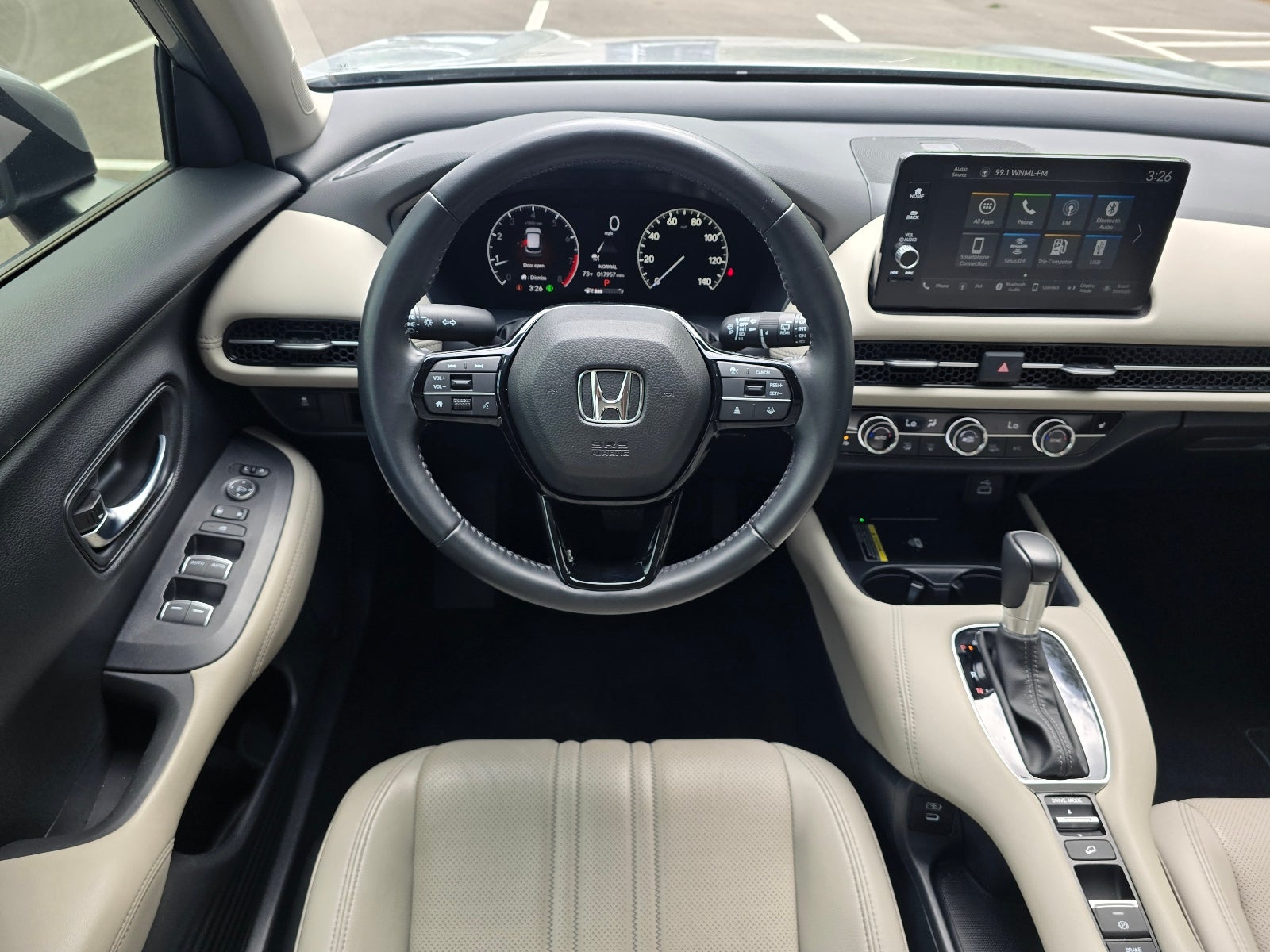 2024 Honda HR-V EX-L