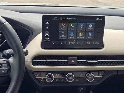 2024 Honda HR-V EX-L