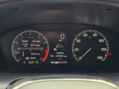 2024 Honda HR-V EX-L