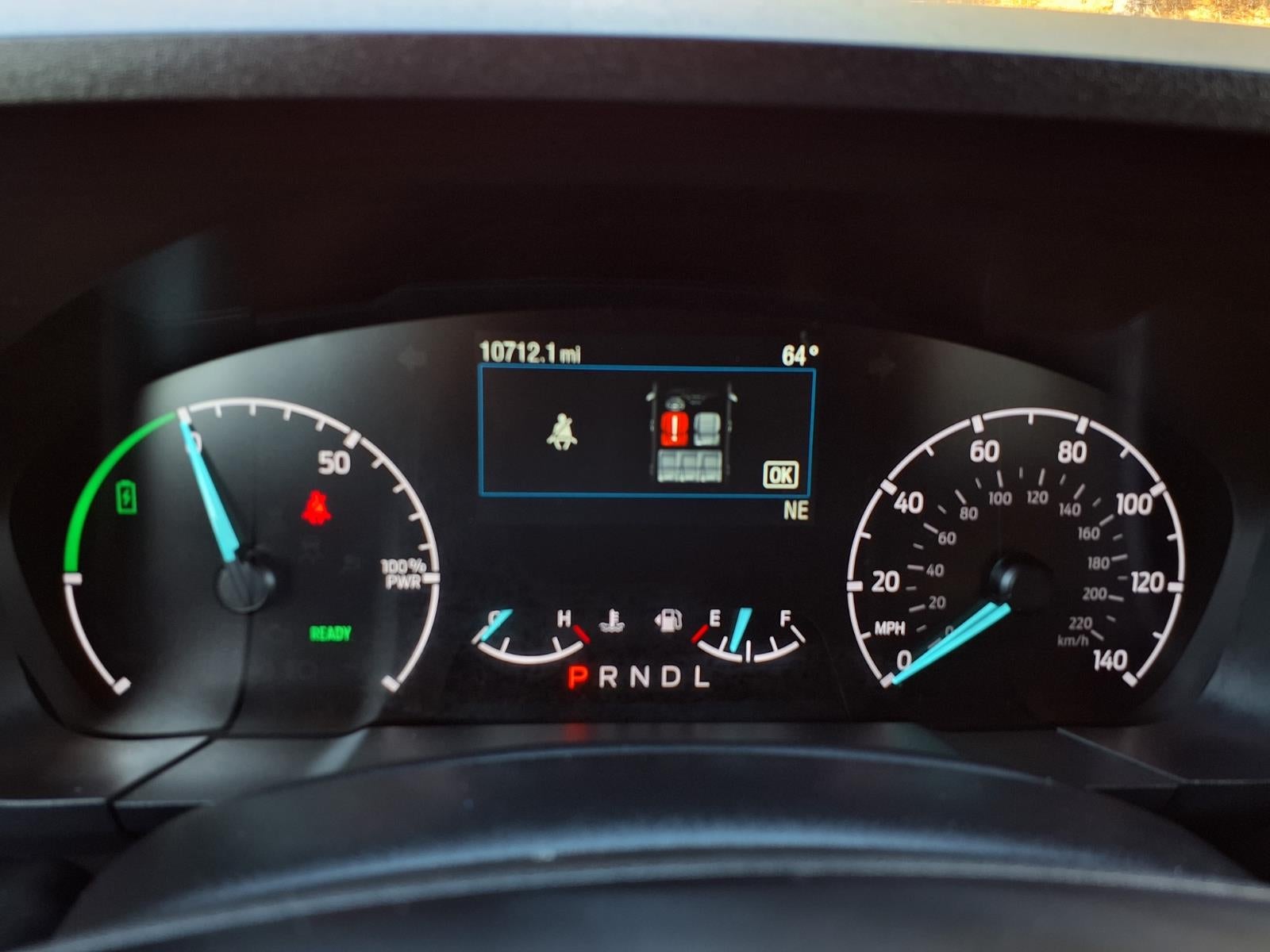 2023 Ford Maverick XLT