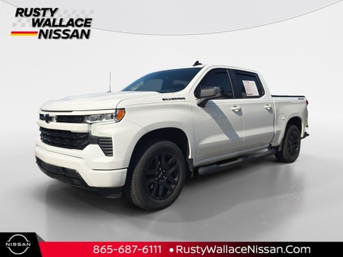 2024 Chevrolet Silverado RST