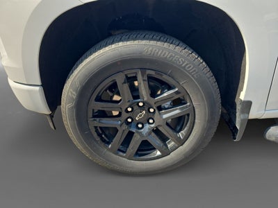 2024 Chevrolet Silverado RST