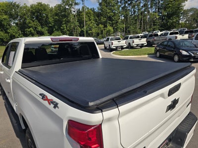2024 Chevrolet Silverado RST