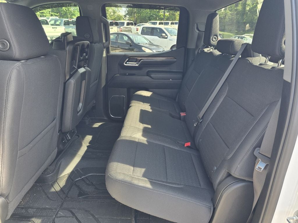 2024 Chevrolet Silverado RST