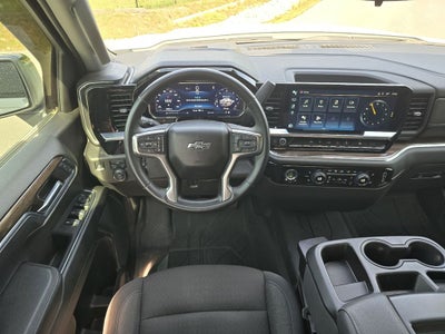2024 Chevrolet Silverado RST