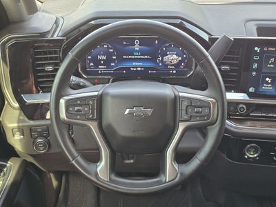 2024 Chevrolet Silverado RST