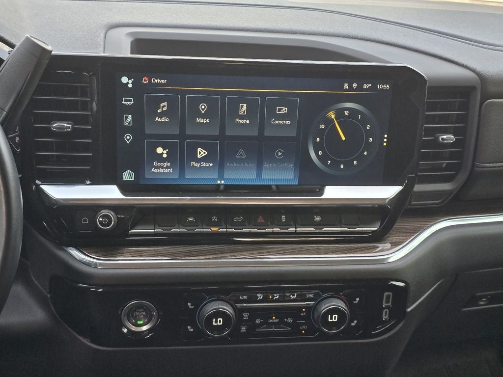 2024 Chevrolet Silverado RST
