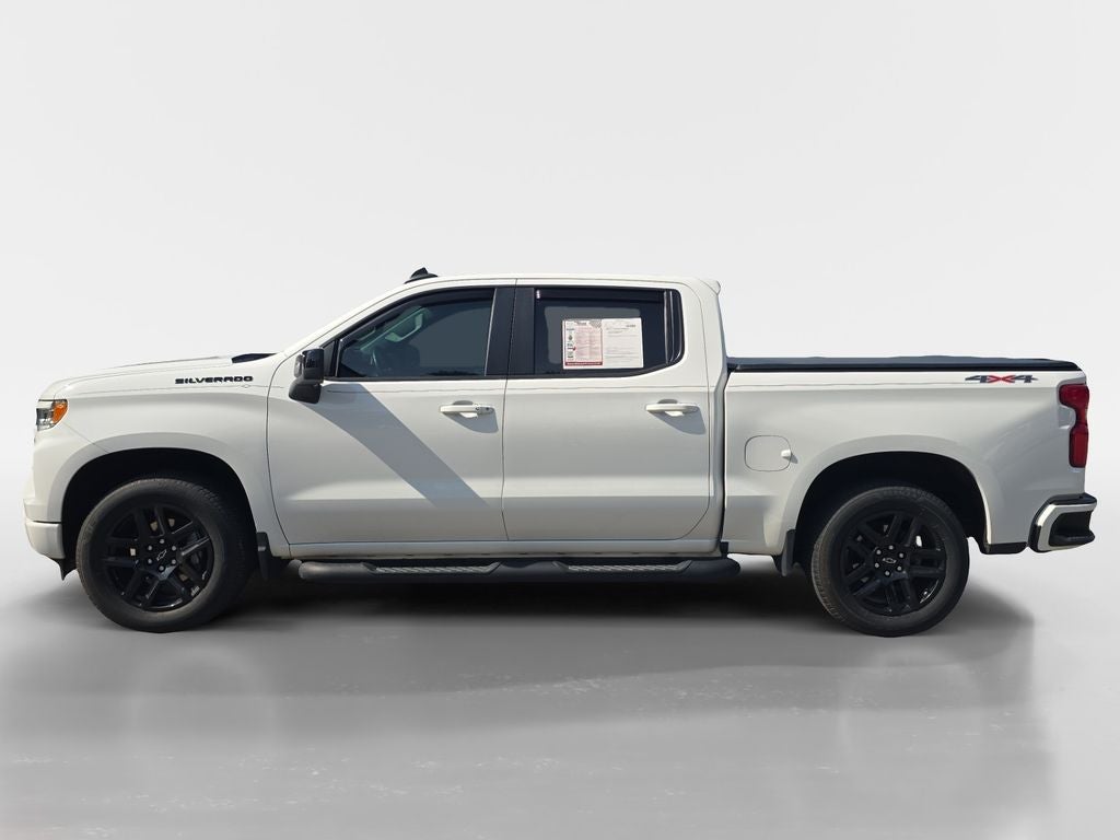 2024 Chevrolet Silverado RST