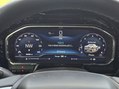 2024 Chevrolet Silverado RST