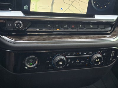 2024 Chevrolet Silverado RST