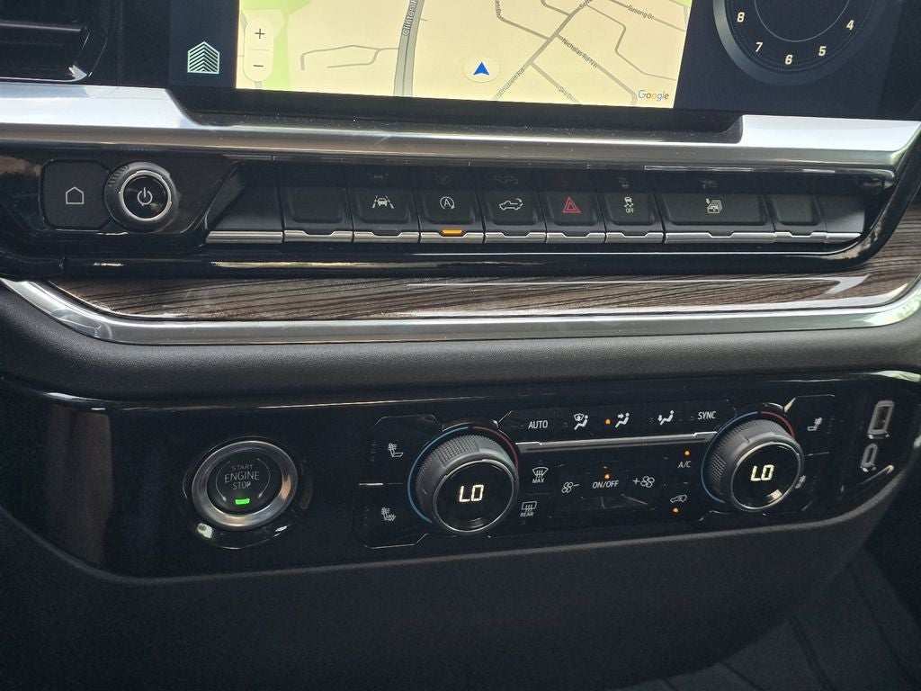 2024 Chevrolet Silverado RST
