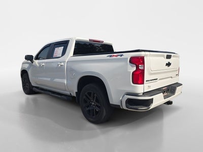 2024 Chevrolet Silverado RST