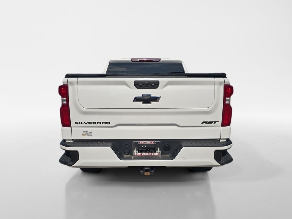 2024 Chevrolet Silverado RST