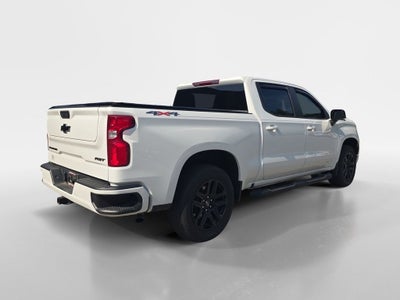 2024 Chevrolet Silverado RST