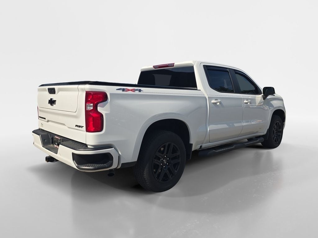 2024 Chevrolet Silverado RST