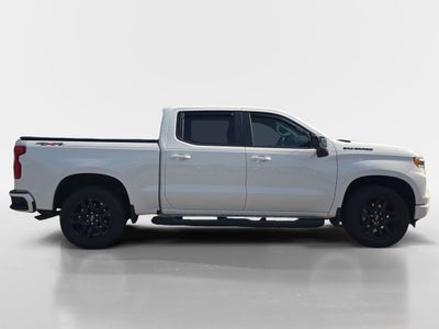 2024 Chevrolet Silverado RST