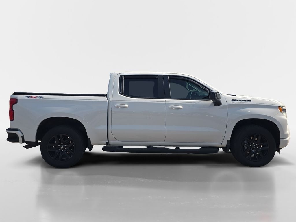 2024 Chevrolet Silverado RST