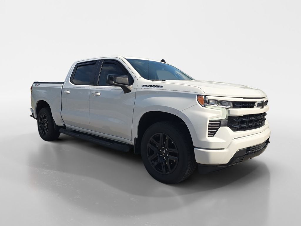 2024 Chevrolet Silverado RST