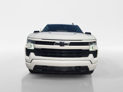 2024 Chevrolet Silverado RST