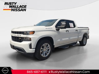 2020 Chevrolet Silverado Work Truck