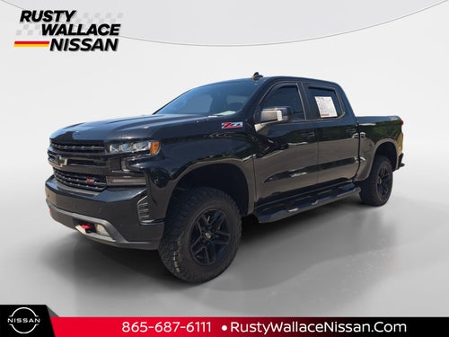 2019 Chevrolet Silverado LT Trail Boss