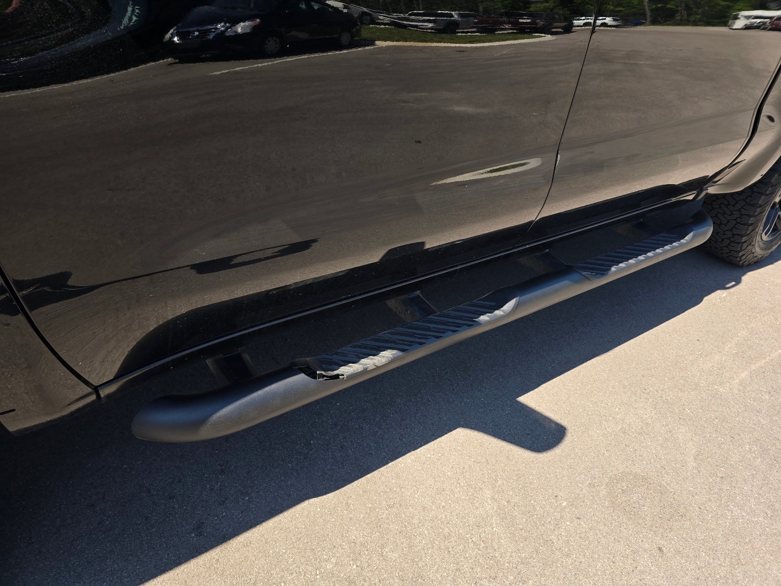 2019 Chevrolet Silverado LT Trail Boss