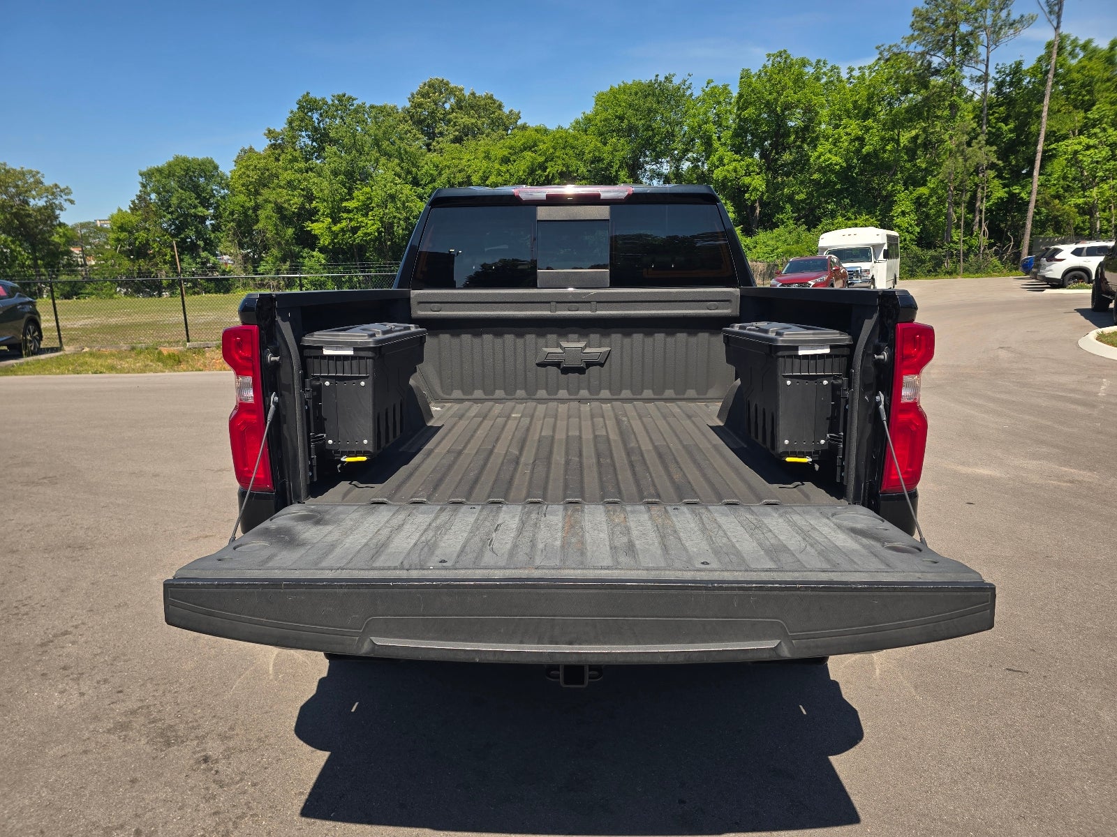 2019 Chevrolet Silverado LT Trail Boss
