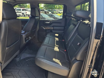 2019 Chevrolet Silverado LT Trail Boss