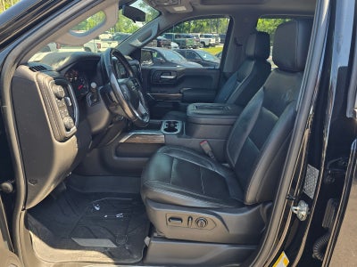 2019 Chevrolet Silverado LT Trail Boss