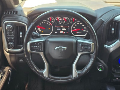 2019 Chevrolet Silverado LT Trail Boss