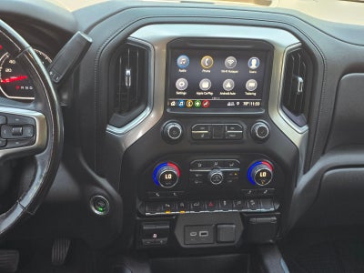 2019 Chevrolet Silverado LT Trail Boss