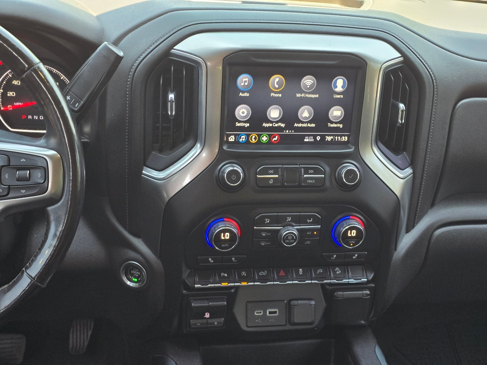 2019 Chevrolet Silverado LT Trail Boss