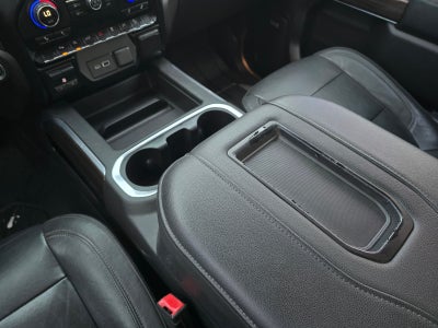 2019 Chevrolet Silverado LT Trail Boss