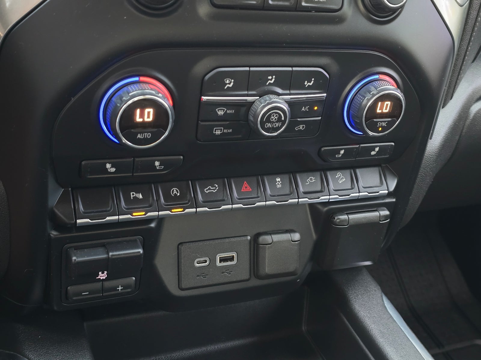 2019 Chevrolet Silverado LT Trail Boss