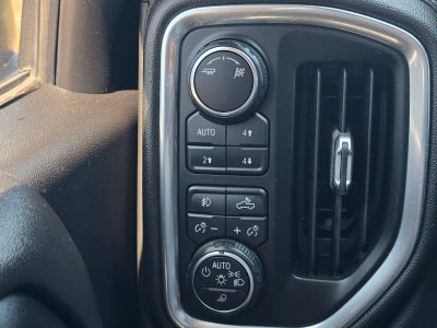 2019 Chevrolet Silverado LT Trail Boss