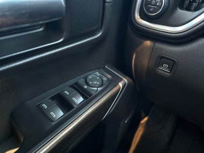 2019 Chevrolet Silverado LT Trail Boss