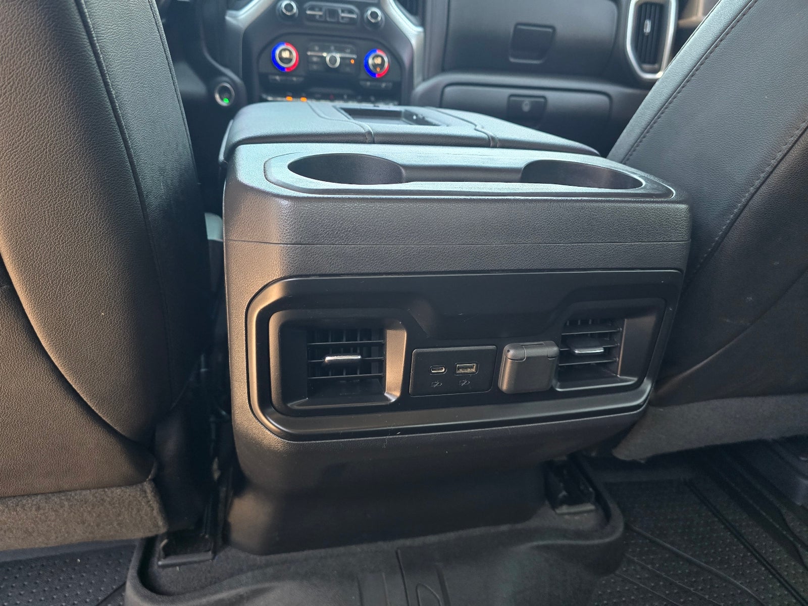 2019 Chevrolet Silverado LT Trail Boss