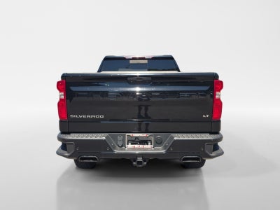 2019 Chevrolet Silverado LT Trail Boss