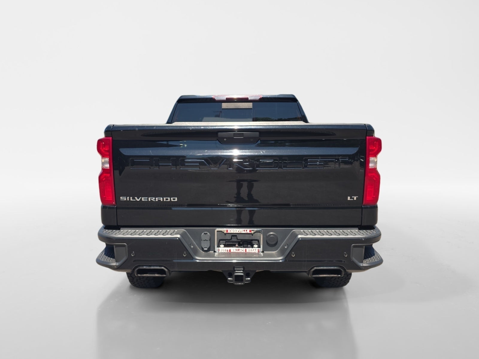 2019 Chevrolet Silverado LT Trail Boss