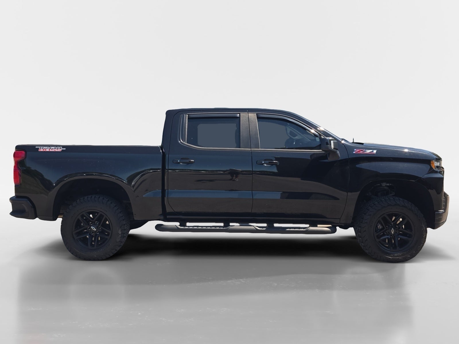 2019 Chevrolet Silverado LT Trail Boss