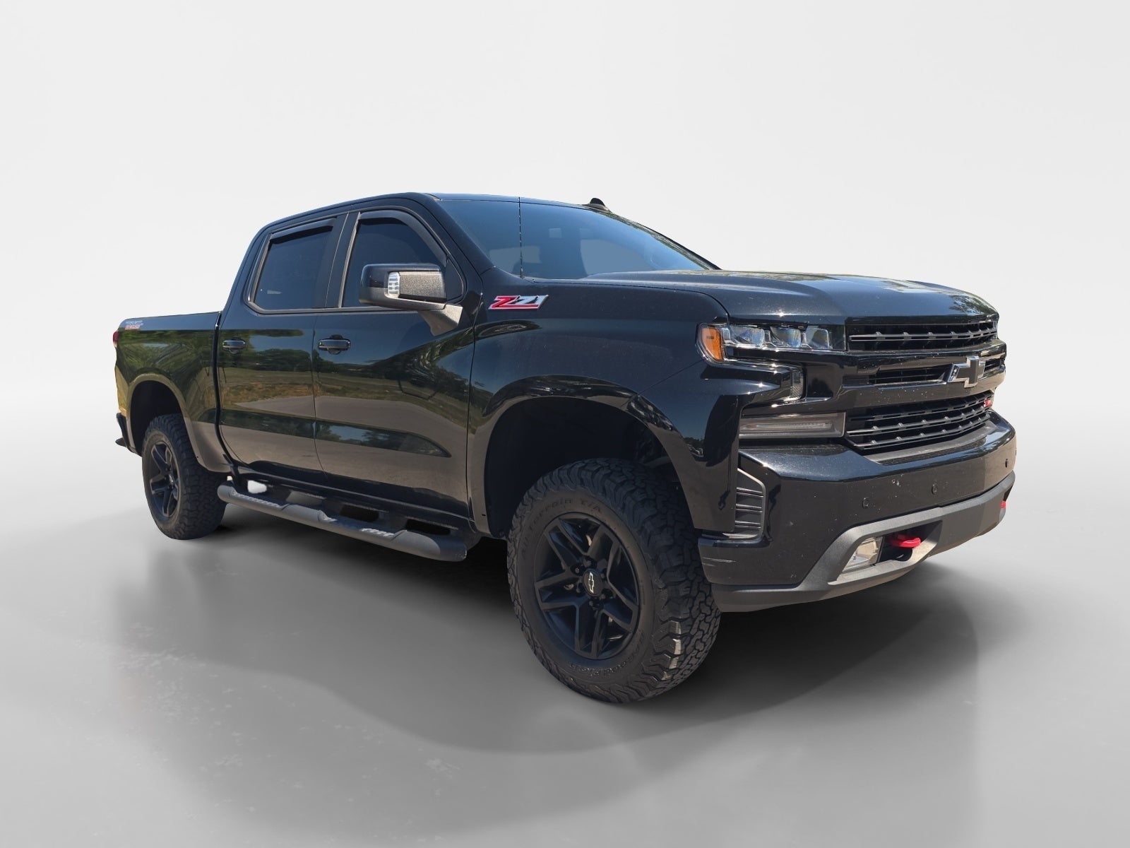 2019 Chevrolet Silverado LT Trail Boss
